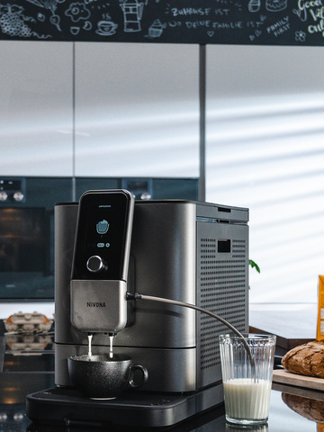 Кофемашина Nivona CafeRomatica NIVO 8103