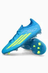 Бутсы adidas F50 League FG/MG - синий