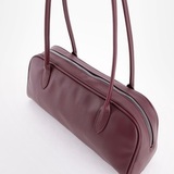 Сумка Саломея 2042 наппа бордо