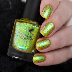 Лак для ногтей Волчий аконит | Aconitum