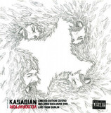 KASABIAN: Velociraptor! (Box) (Компакт-диск)