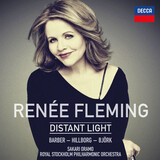 FLEMING, RENEE: Distant Light (Компакт-диск)