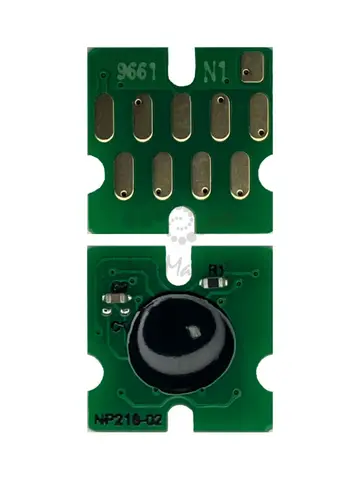 Чип T9661 для Epson WorkForce Pro WF-M5299, WF-M5799 UNItech (Apex)