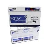 Совместимый картридж UNITON Premium для HP LJ M501/M506/MFP M527 CF287A (9K)
