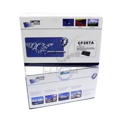 Совместимый картридж UNITON Premium для HP LJ M501/M506/MFP M527 CF287A (9K)