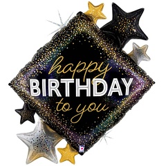 Б Фигура, Звезды, Happy birthday to you, 38