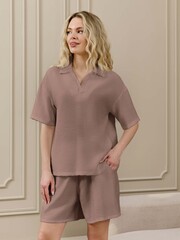 Шорты женские Ясмина-5 Виотекс КАКАО