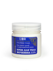 L'OR Крем для тела с Мочевиной 11% 150мл