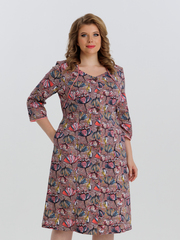 4555/1 Халат женский