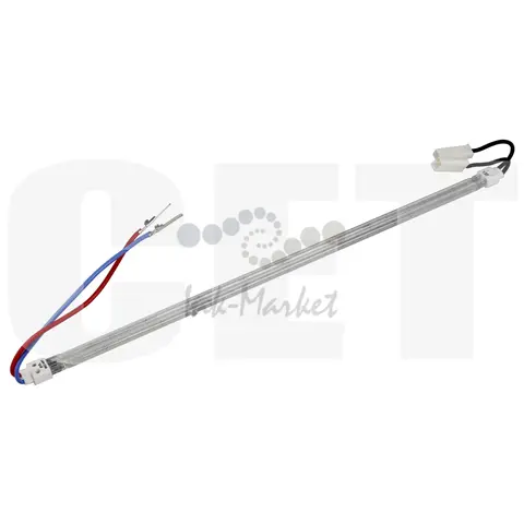 Нагревательная лампа 1 217V 662W/485W для LEXMARK X850/X852/X854/X860/X862/X864 (CET), CET2458