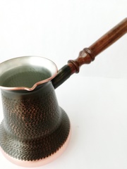 Медная турка 