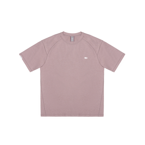 Футболка Blue Monte Short-Sleeved Breathable Sports T-Shirt "Dusty Pink"
