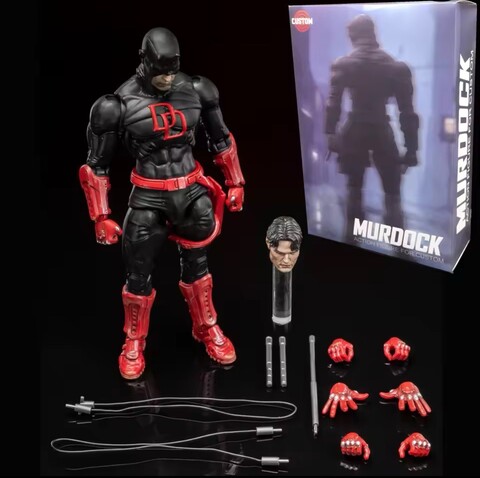 Фигурка Сорвиголова Мэтт Мёрдок 1/10