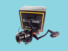 Катушка YUMOSHI KV 4000 5.2:1 вес 300 г (бейтраннер)