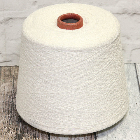 Хлопок-букле FILARTEX / MOSSO 1400 белый молочный