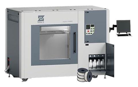 3D-принтер Total Z Anyform 950-PRO HOT+
