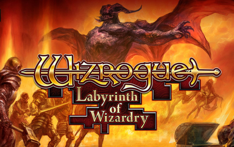 Wizrogue - Labyrinth of Wizardry (для ПК, цифровой код доступа)