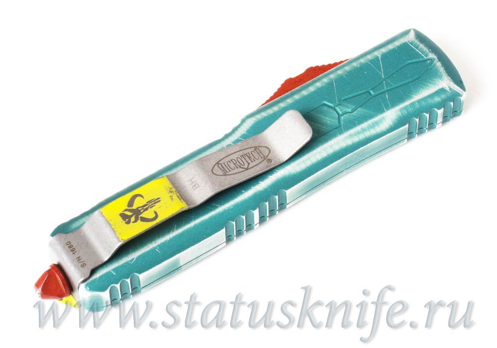 Сет ножей Microtech Bounty Hunter Old School