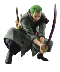 Фигурка One Piece Colosseum Roronoa Zoro