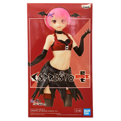 Фигурка Re:Zero Starting Life In Another World Espresto Est Monster Motions Ram 0045557276133