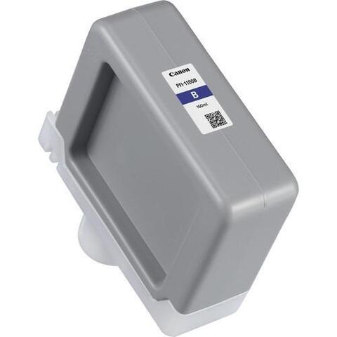 Чернильный картридж PFI-1100 Blue
