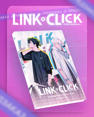 Link Click. Агент времени. Том 2 + БОНУС