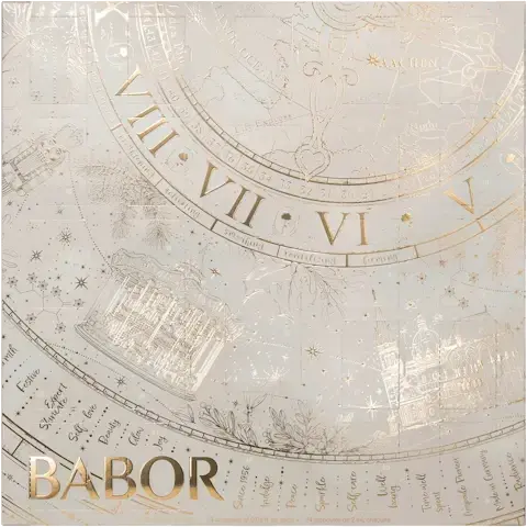 Набор ампул Babor Advent сalender 2024