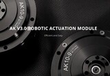 Мотор для робототехники T-Motor AK10-9 V3.0 KV60