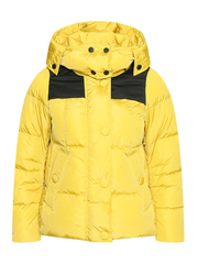 Пуховик с капюшоном Max Mara Weekend