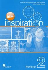 New Inspiration Level 2 Workbook