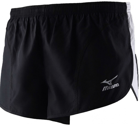 Шорты беговые Mizuno Team Run Woven Split Short мужские