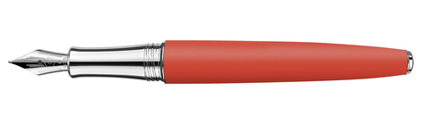 Ручка перьевая Caran d’Ache Leman Coral Matte, M (4799.061)