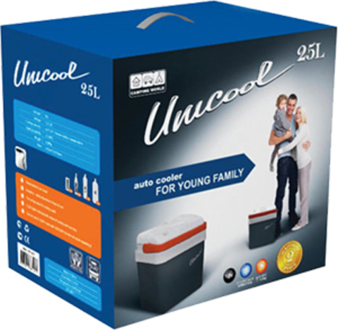 Термоэлектрический автохолодильник Camping World Unicool - 25 (25л)