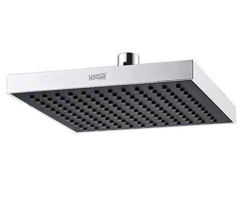Верхняя душевая насадка черная WasserKraft A028
