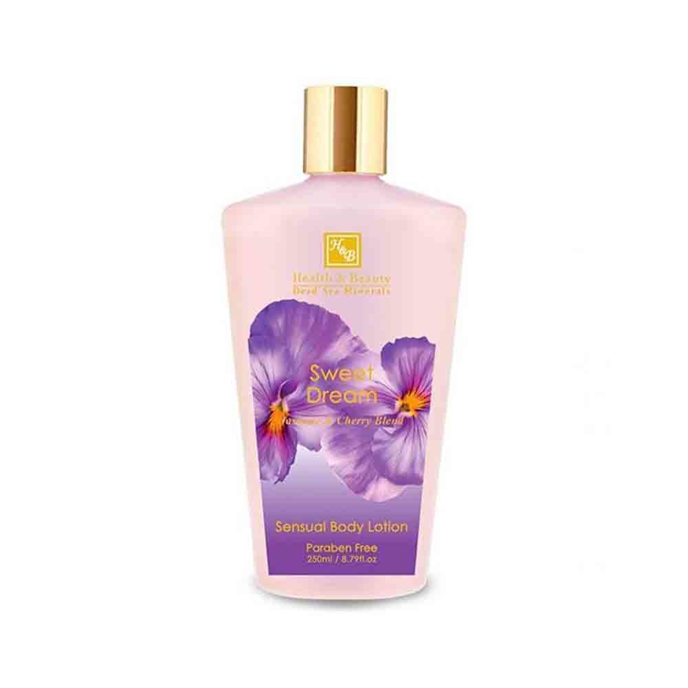 Лосьон для тела Sensual Body Lotion Sweet Dream