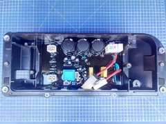 Плата инверторного генератора DDE DPG5551i