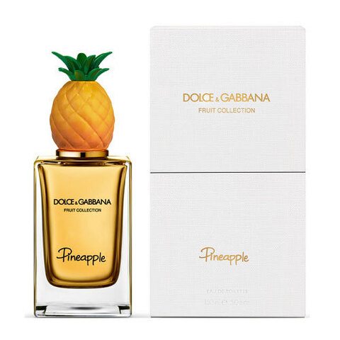 Dolce Gabbana (D&G) Fruit Collection Pineapple