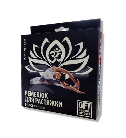 Картинка ремень для растяжки Original FitTools   - 5