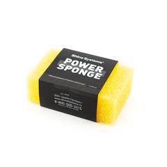 Shine Systems Power Sponge - губка для удаления устойчивых загрязнений