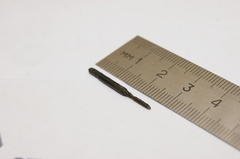 Метчик м/р М1.6 3-хканавочный машинный