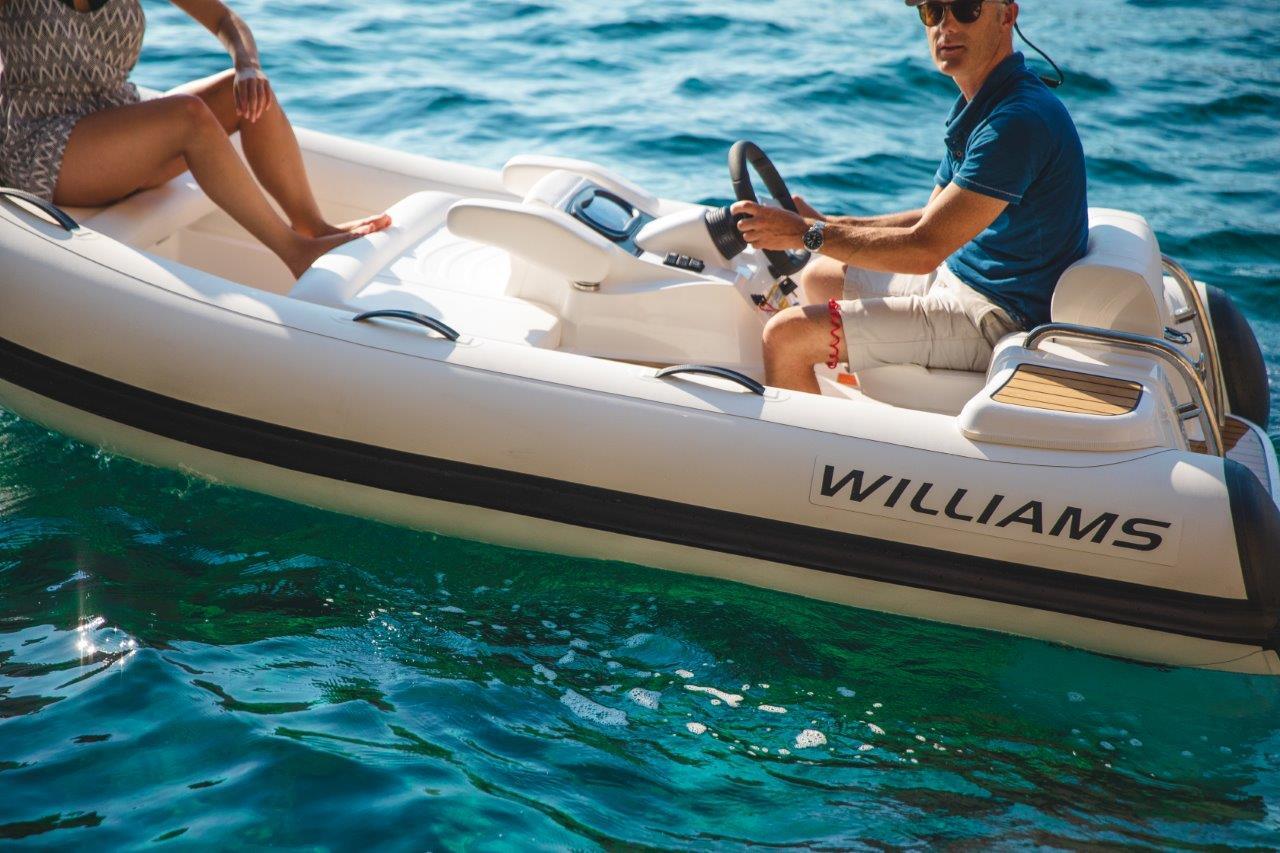 Williams TurboJet 325