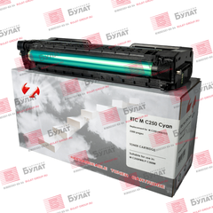 Тонер-картридж 7Q M C250 (408353) для Ricoh M C250FWB, P C300W (Голубой, 2300 стр.)