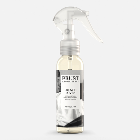 PRUST Спрей "Любовь как во французском кино" 101 мл.