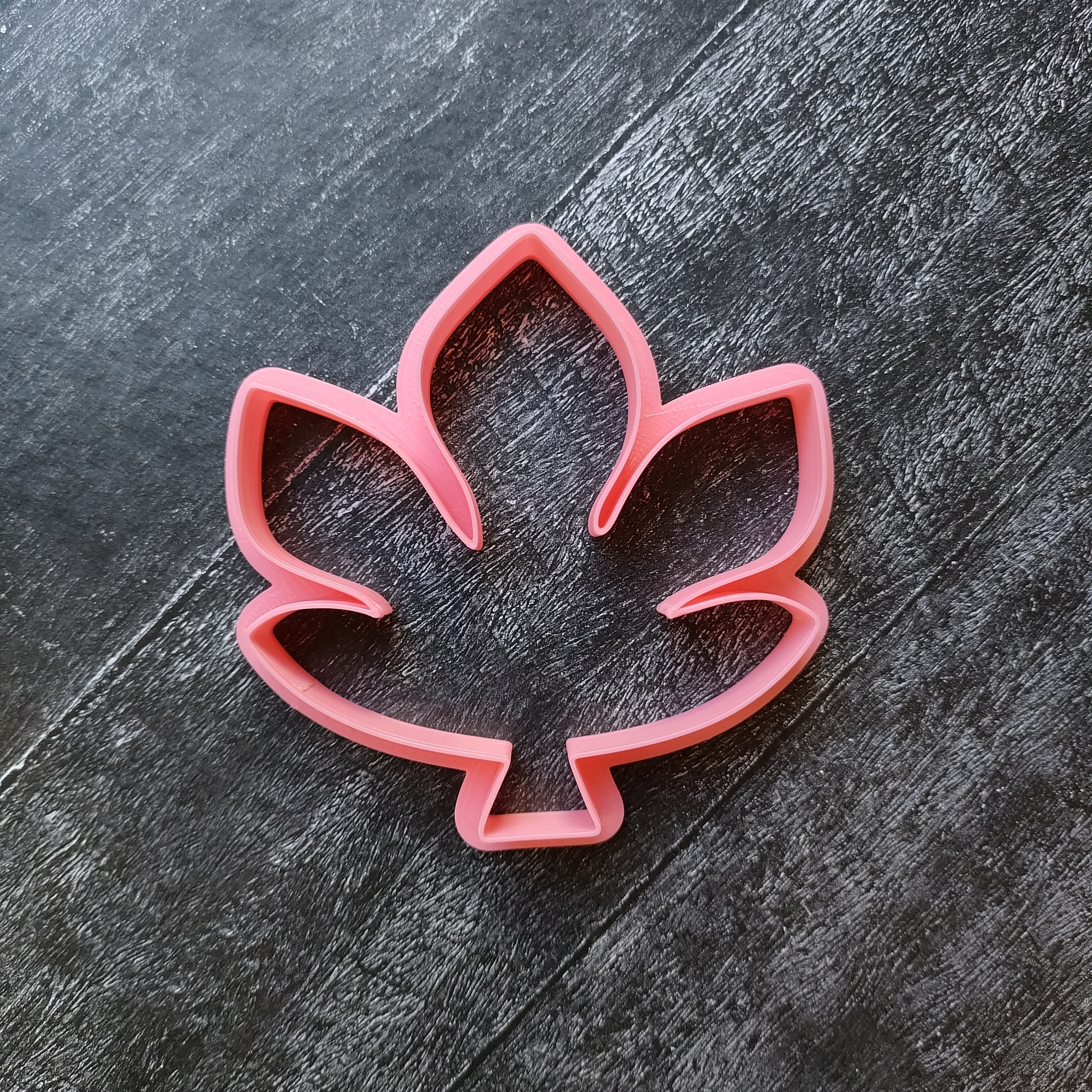 Лист №30 каштан (эскиз Вкусный мир)