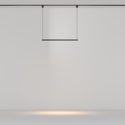 Магнитный трековый светильник Maytoni Points TR169-1-26W3K-M-B