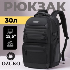 Рюкзак Ozuko 9772S Black