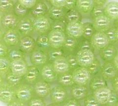 Бусины пришивные акрил, d 10 мм, 50 гр