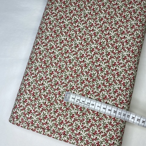 американскоий хлопок Moda Fabric A Christmas Carol 3 Sisters