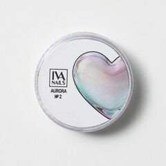 IvaNails Втирка AURORA №2