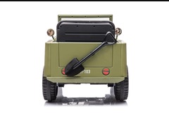 Jeep Willys mini (Полноприводный) с дистанционным управлением